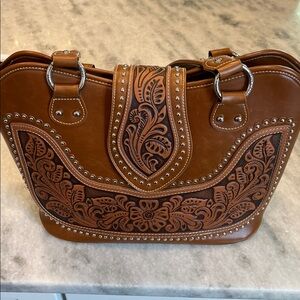 Montana West Western Conceal and Carry Purse